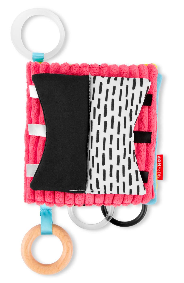 Skip Hop Discoverosity Activity Book, Main, color, Multicolored