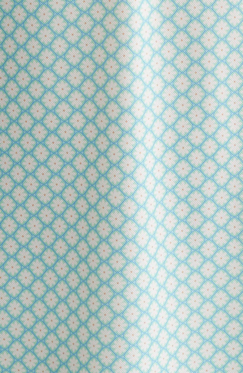 Swannies Cadence Performance Golf Polo, Alternate, color, Mint