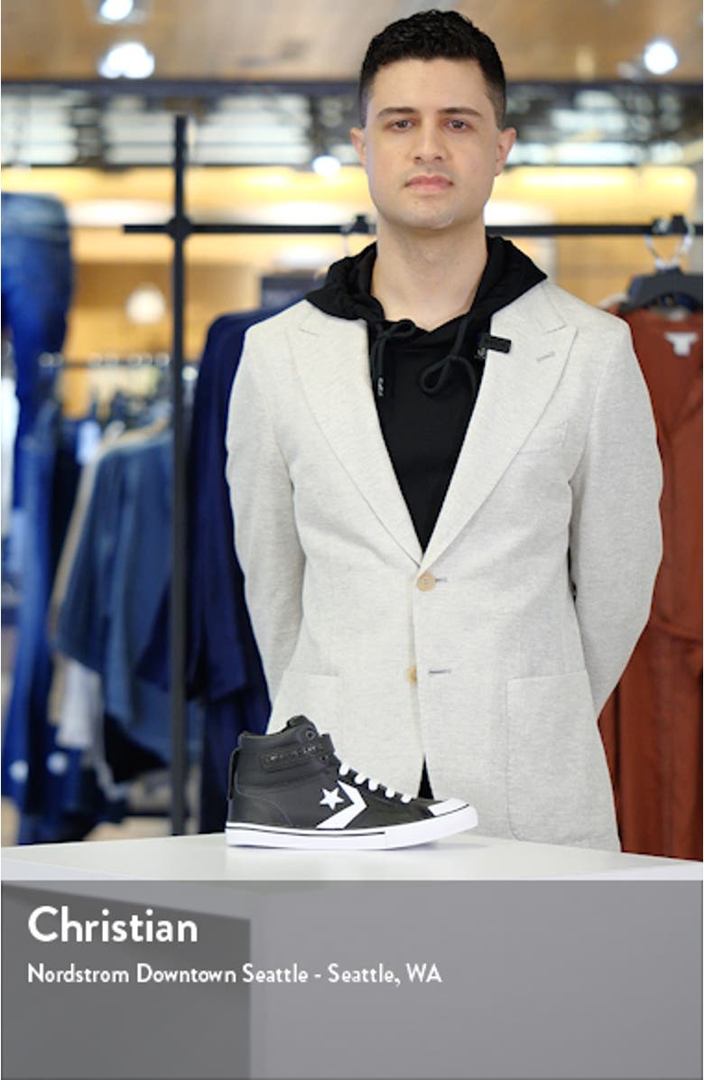 Kids' Pro Blaze High Top Sneaker, sales video thumbnail