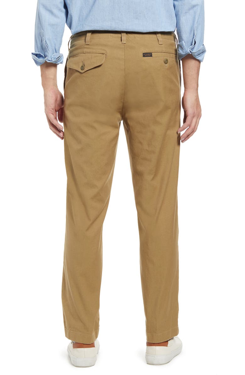 Filson Draftsman Canvas Pants, Alternate, color, 