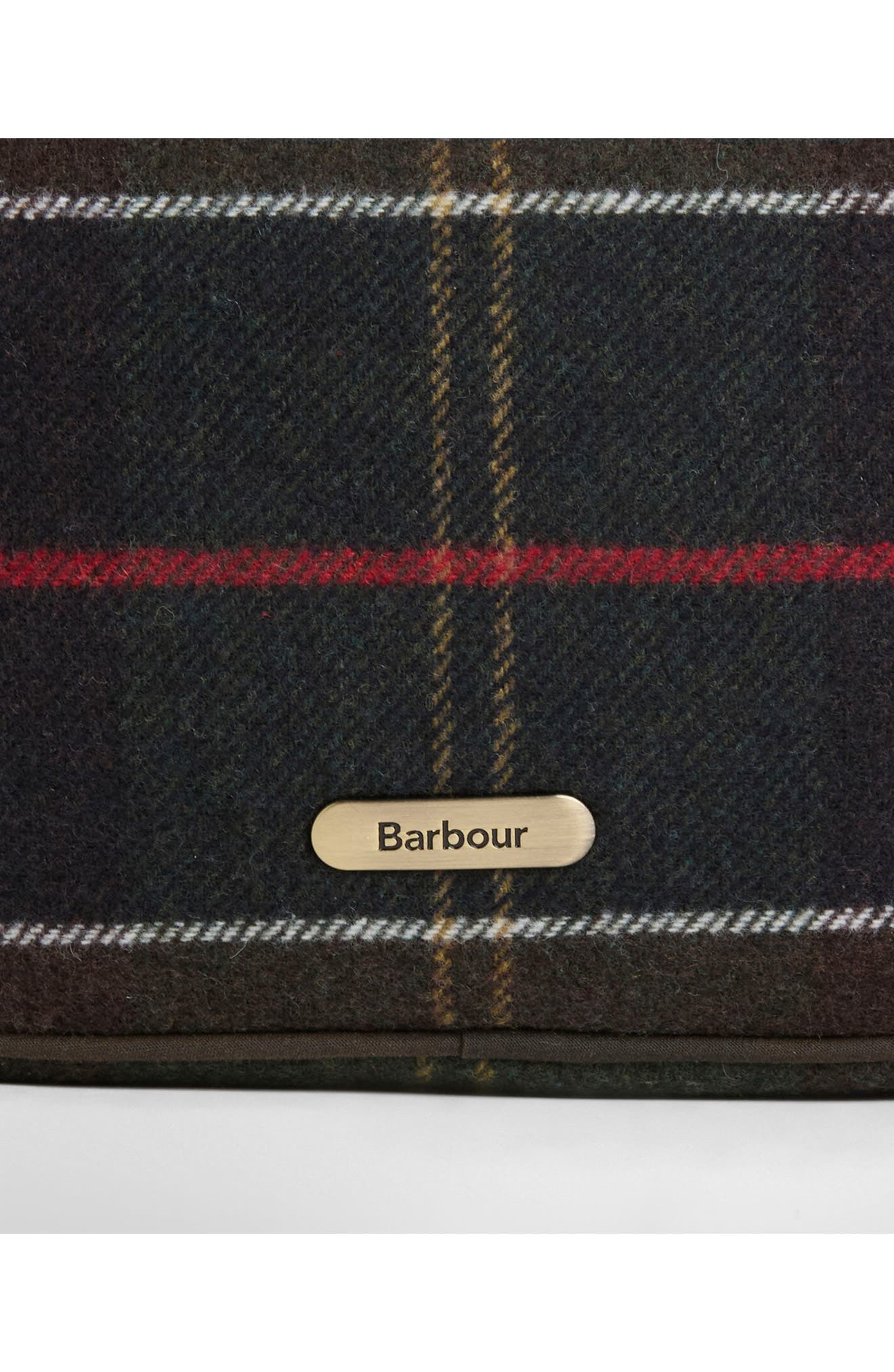 Mini Contin Tartan Crossbody Bag, Alternate, color, CLASSIC TARTAN