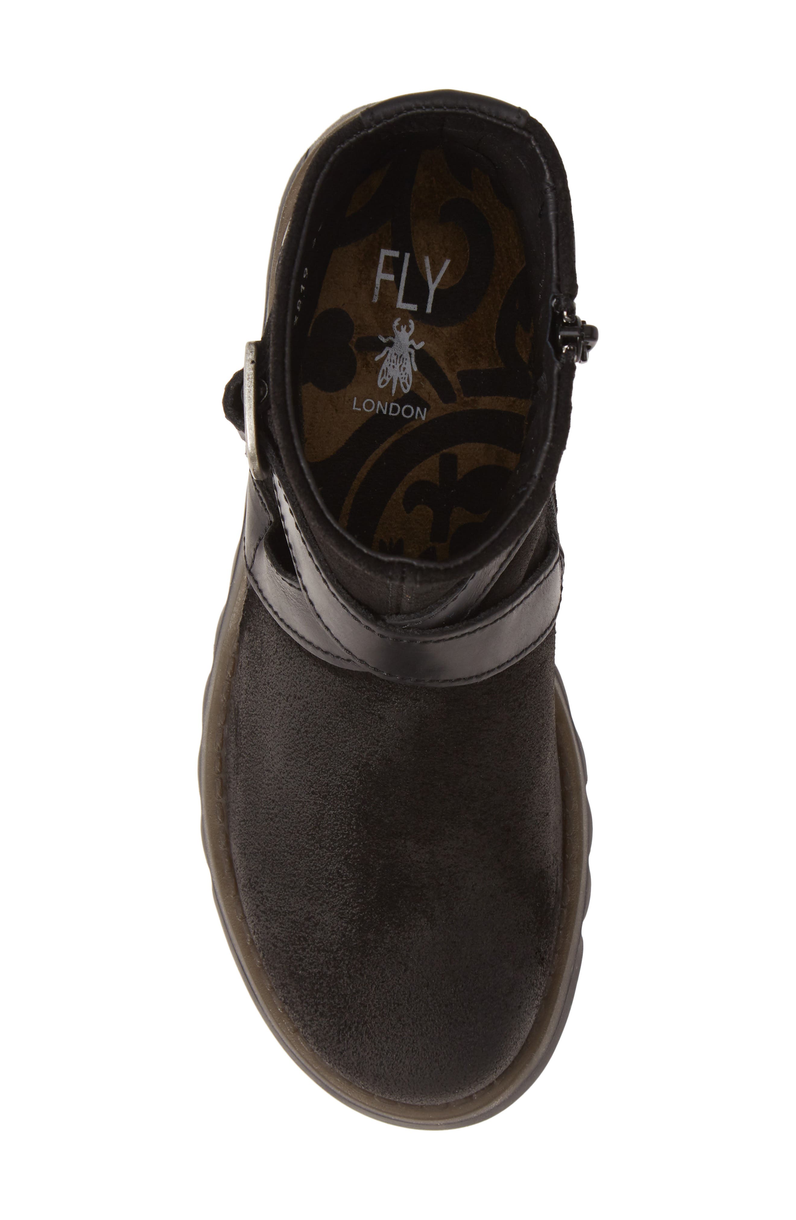 Fly London Sake Bootie, Alternate, color, 