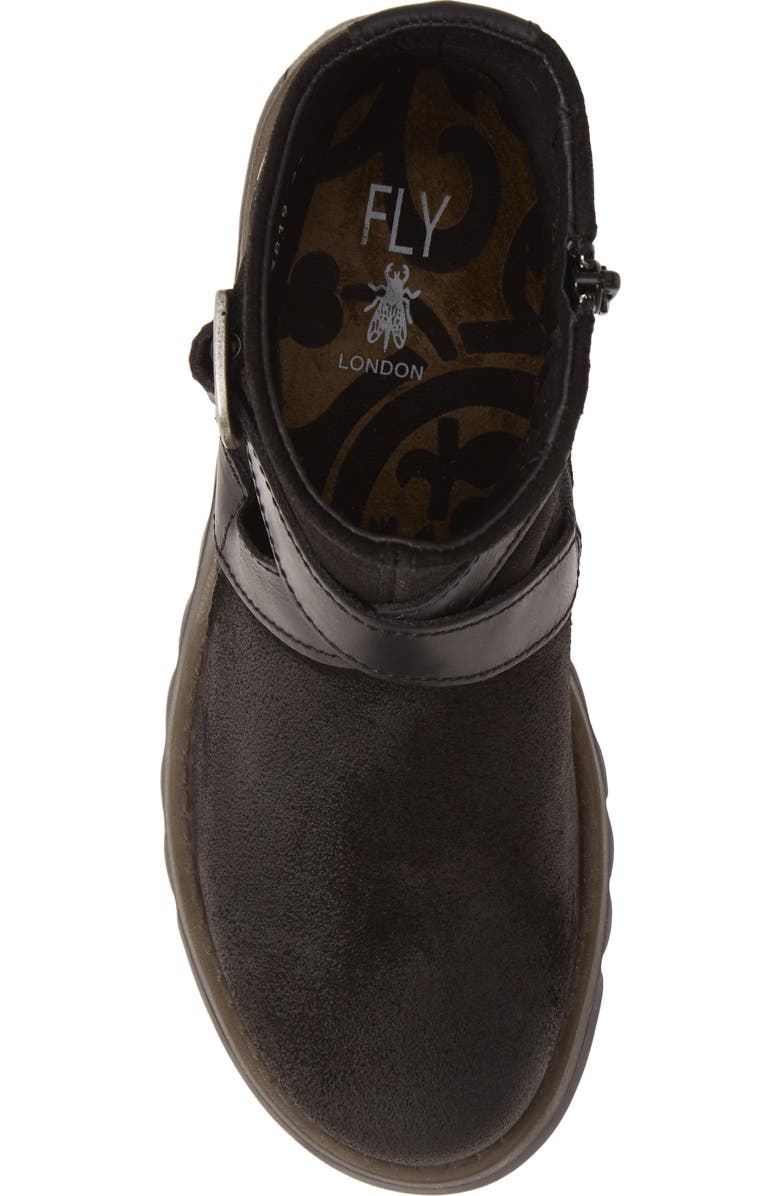 Fly London Sake Bootie, Alternate, color,