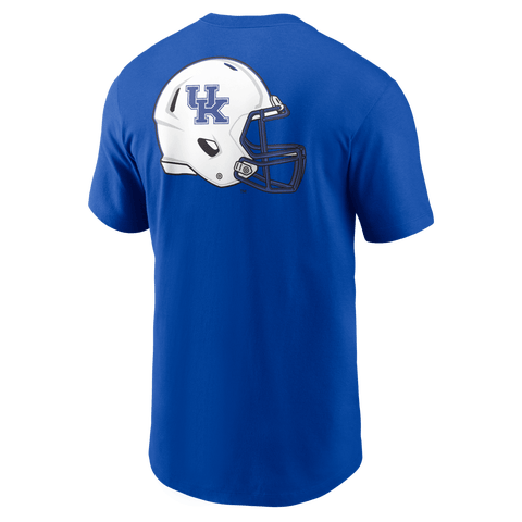 Men's Nike  Royal Kentucky Wildcats Feed the Studs T-Shirt