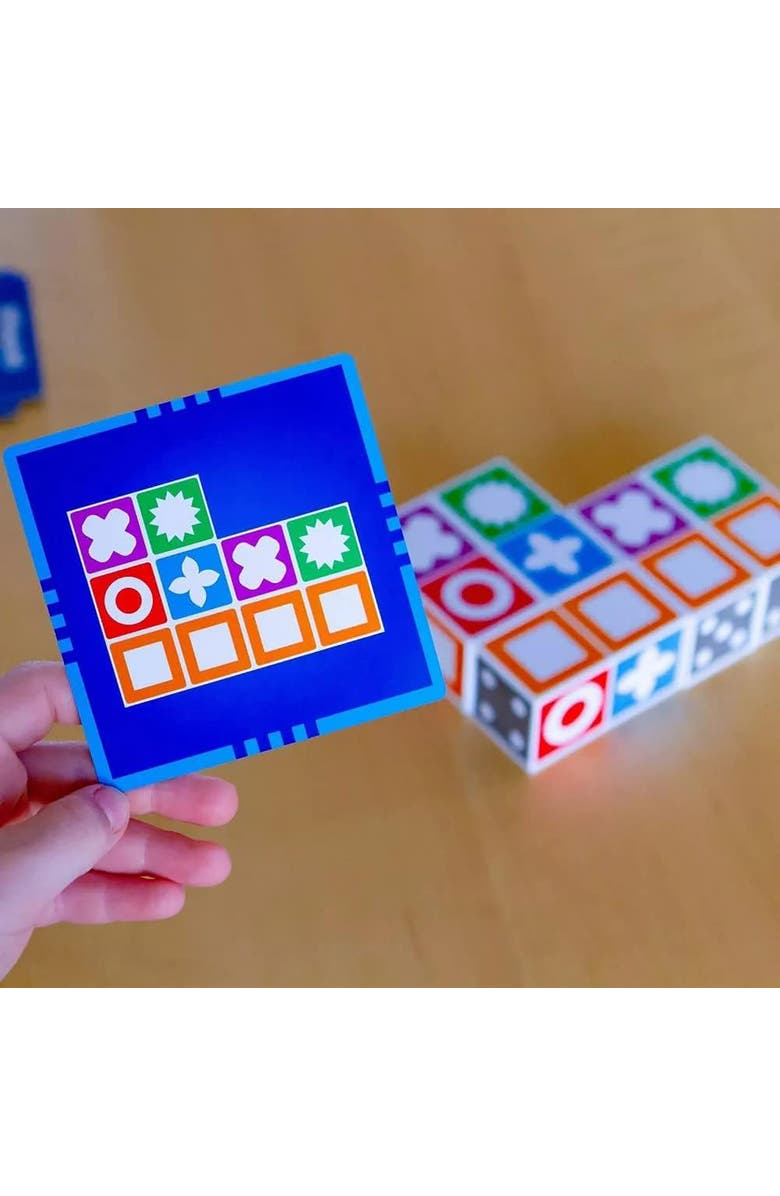 FoxMind Games Match Madness Board Game, Alternate, color, Multicolored