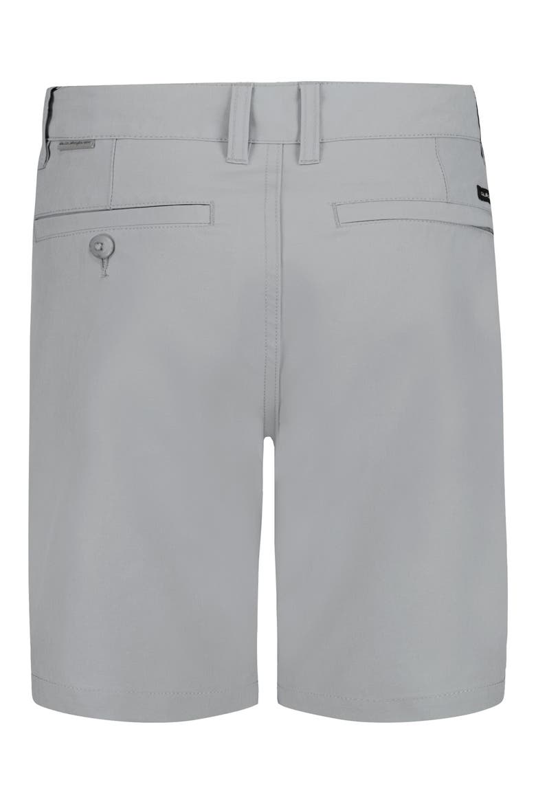 Kids' Union Amphibian Hybrid Shorts, Alternate, color, QUARRY