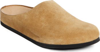 【Common Projects】スエード clogs Common Projects Men's Suede Clogs - Bergdorf Goodman
