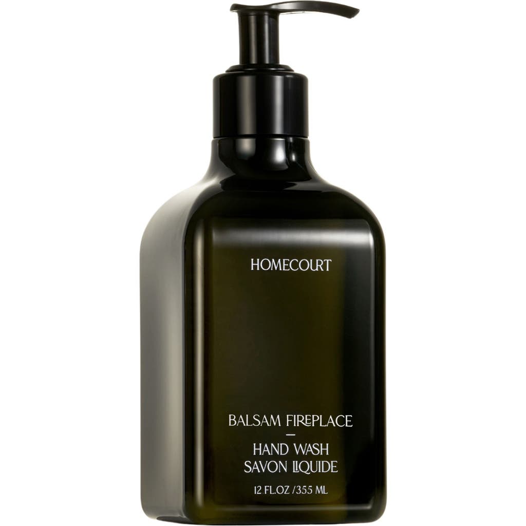 Homecourt Balsam Fire Hand Wash In Green