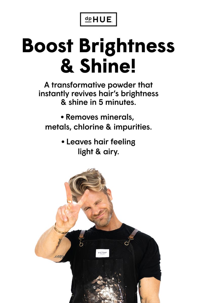 dpHUE Brightening Hair Powder, Alternate, color, 