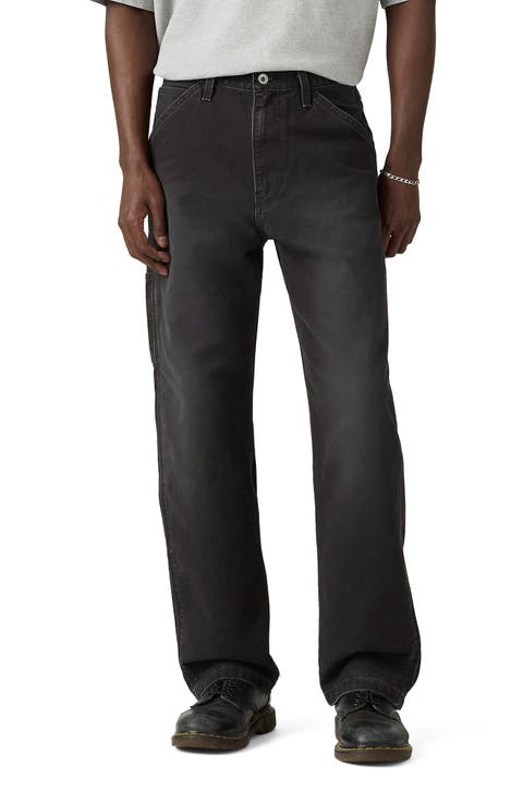 568™ Loose Straight Carpenter Jeans (Every Night Meteorite)