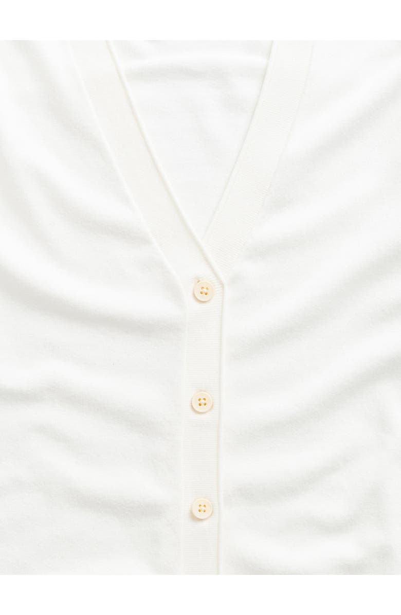 Ministry of Supply Women's Atlas Air Button-Front Cardigan, Alternate, color, 