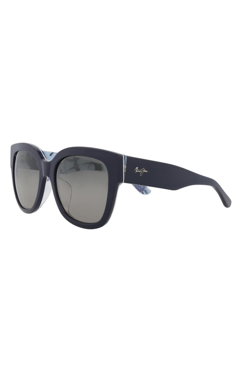 Maui Jim 54mm Square Sunglasses, Alternate, color,