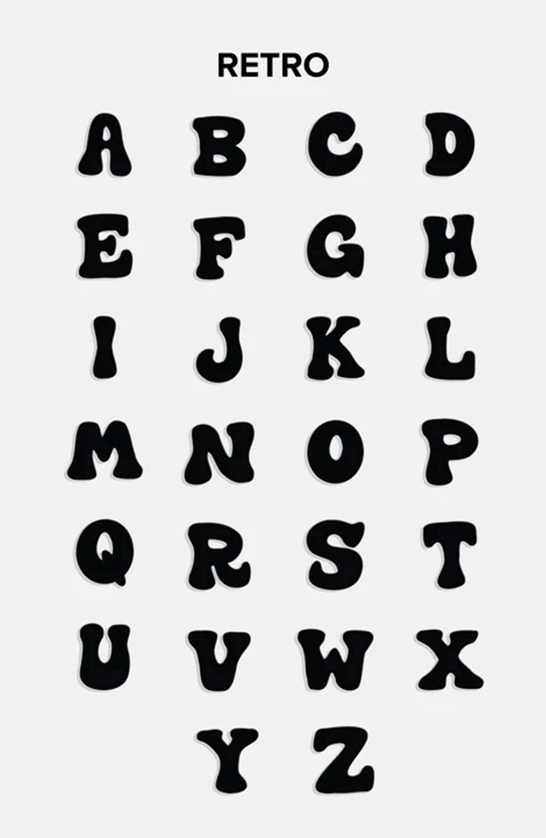 BaubleBar Bubble Custom Slider Bracelet, Alternate, color, Gold