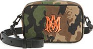 AMIRI MA Camo Camera Case