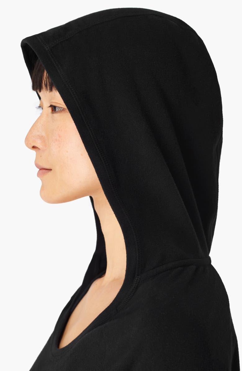 Sweaty Betty Women's Hibernate Luxe Hooded Jumpsuit, Alternate, color, 