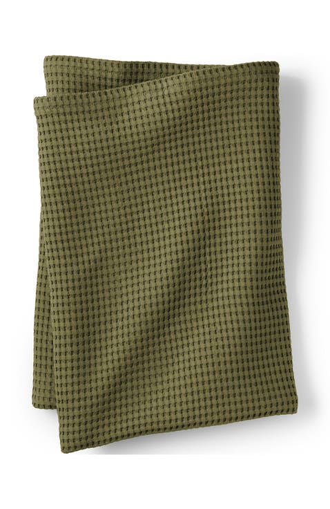 Organic Cotton Blanket