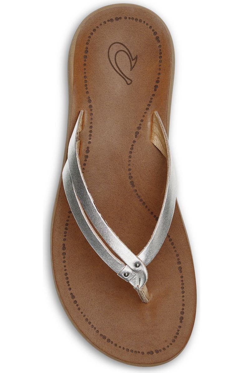 OluKai Kapehe Luana Flip Flop, Alternate, color,