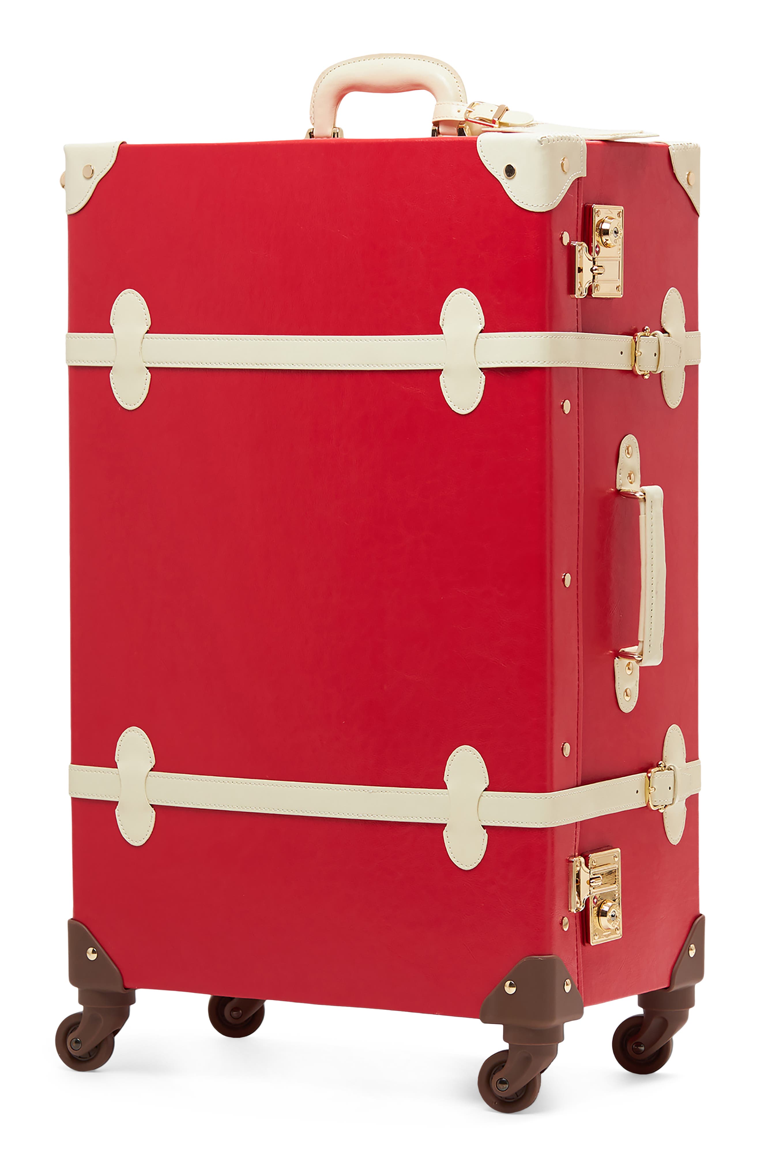 SteamLine Luggage The Entrepreneur 26-Inch Check-In Spinner Packing Case, Main, color, 