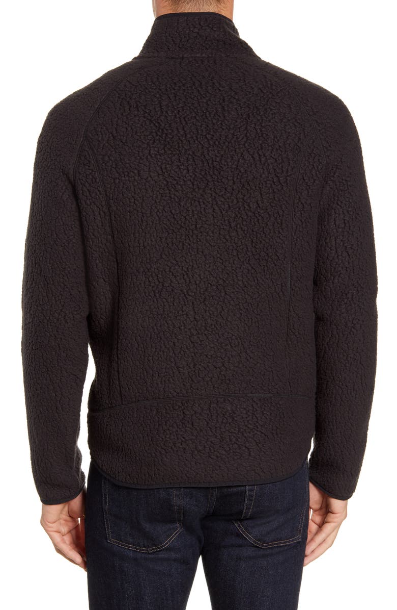 Patagonia Retro Pile Fleece Jacket, Alternate, color, 