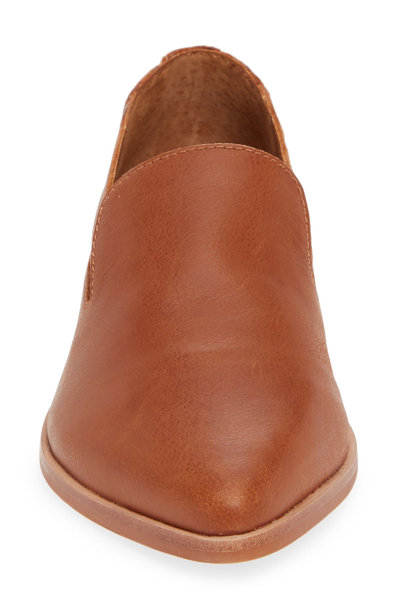 Kena Loafer, Alternate, color, COGNAC LEATHER