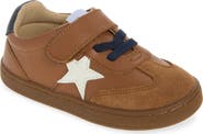 OLD SOLES Kids' Retro Platinum Sneaker