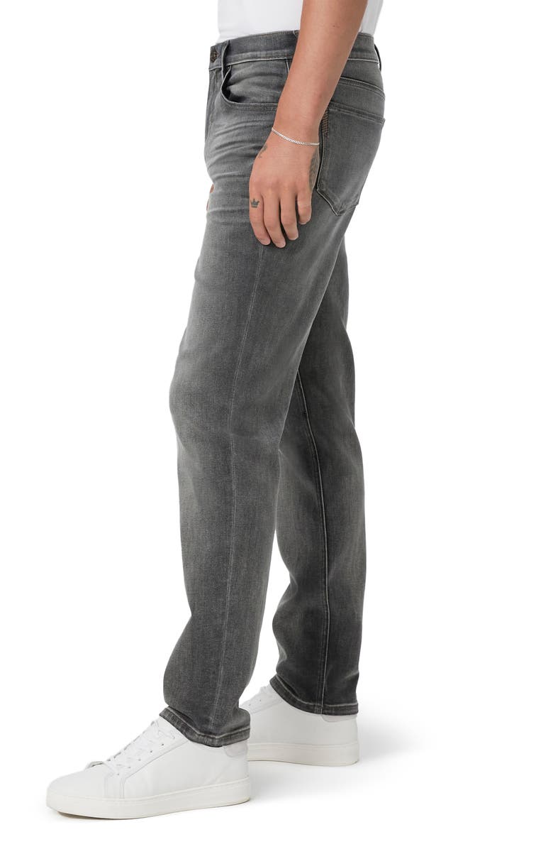 PAIGE Wilcox Transcend Vintage Tapered Leg Stretch Jeans, Alternate, color, 