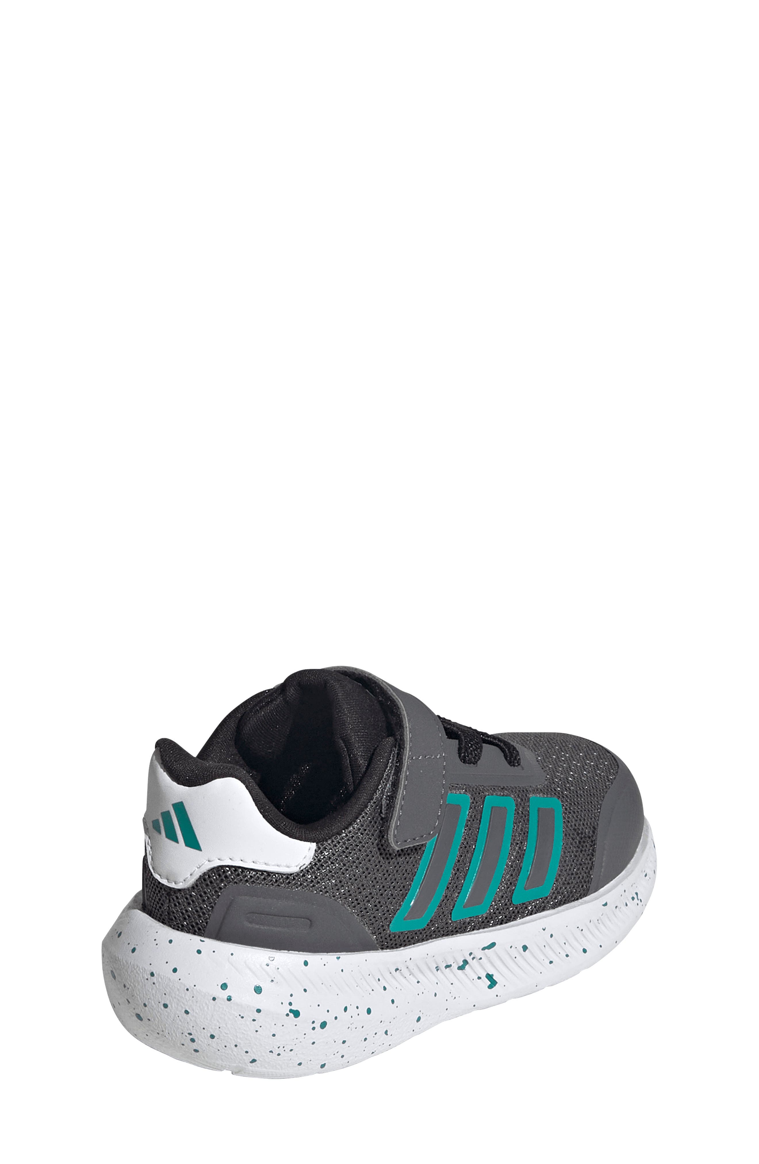 adidas Kids' X_PLRPATH Sneaker, Alternate, color, Grey/ Pure Teal/ Black