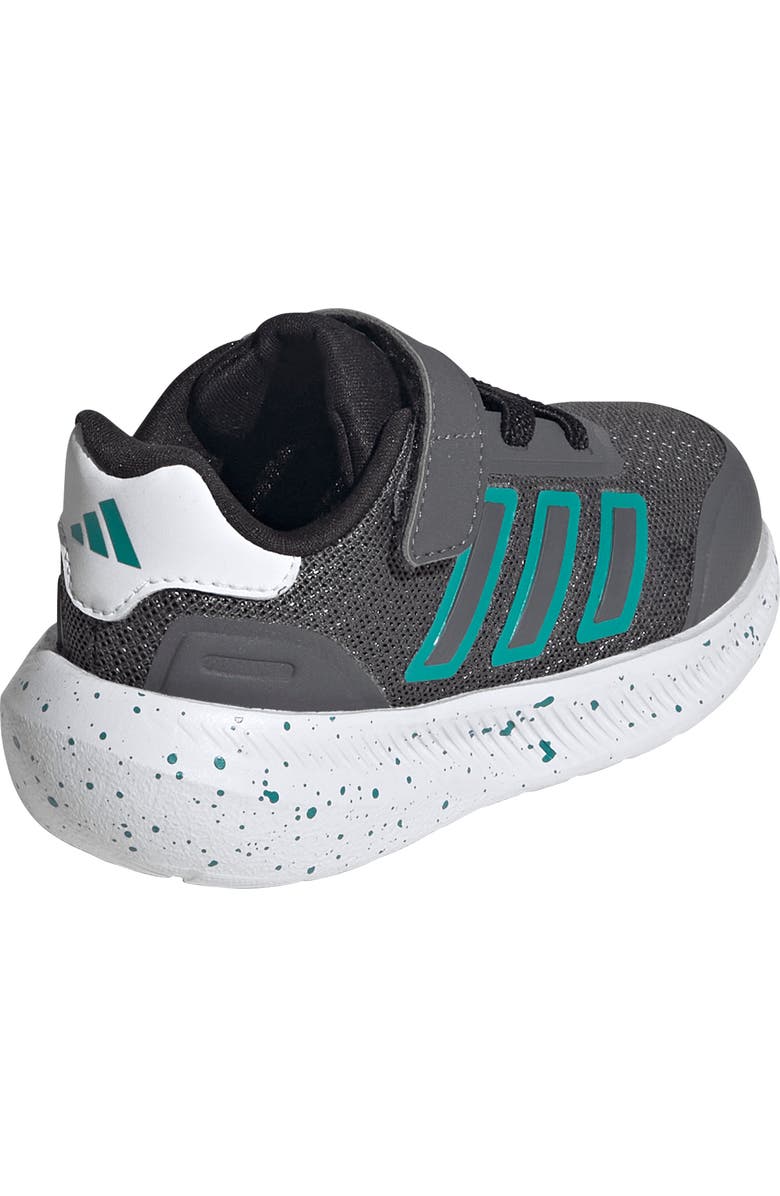 adidas Kids' X_PLRPATH Sneaker, Alternate, color, Grey/ Pure Teal/ Black