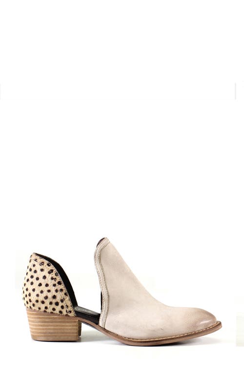Diba True Shy Town Bootie In Multi