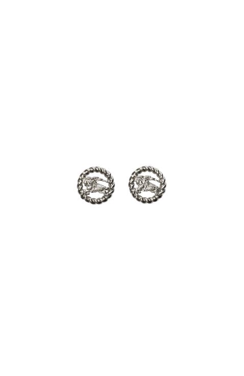 Knight Stud Earrings