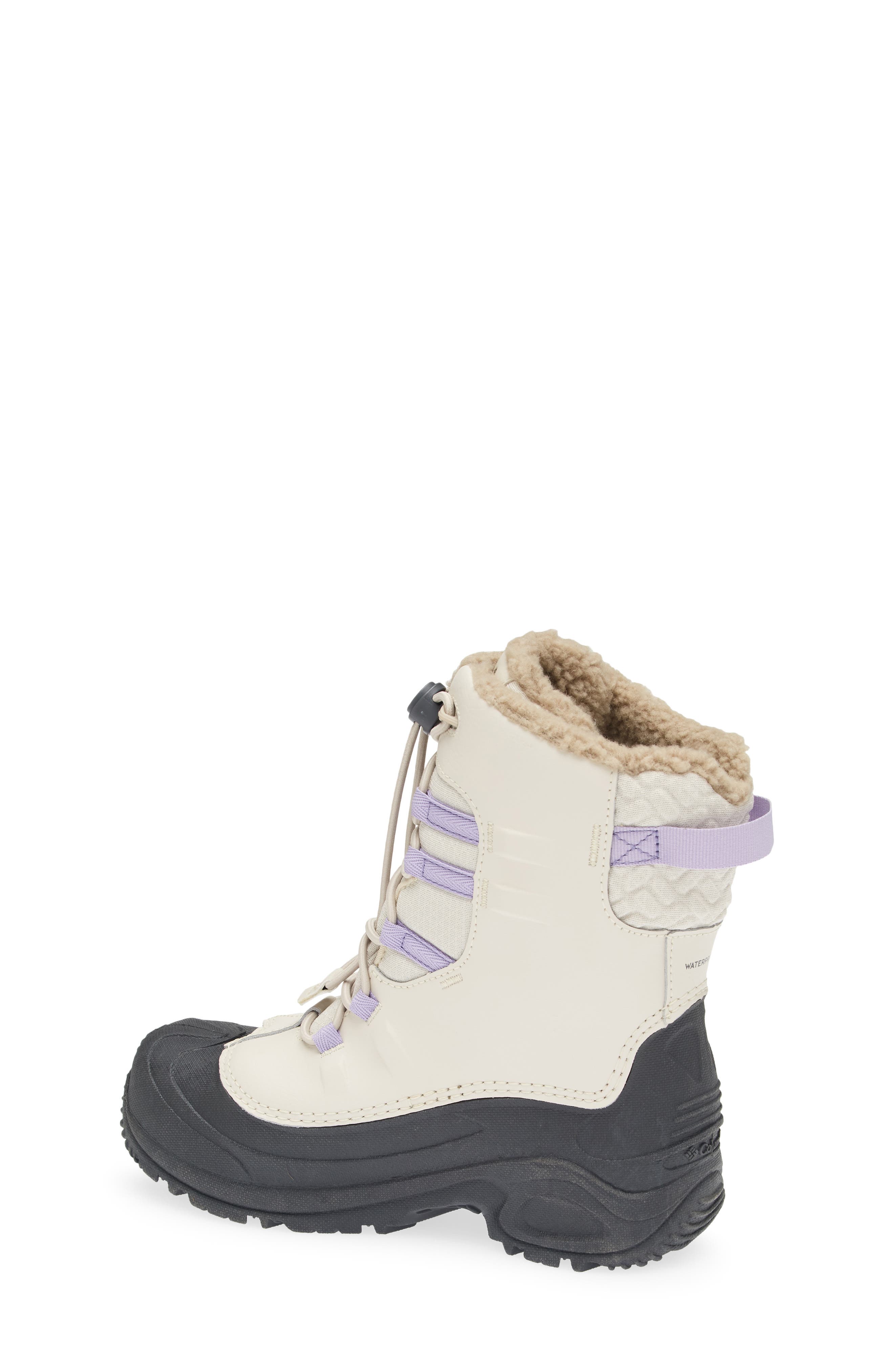 FAWN/ FROSTED PURPLE