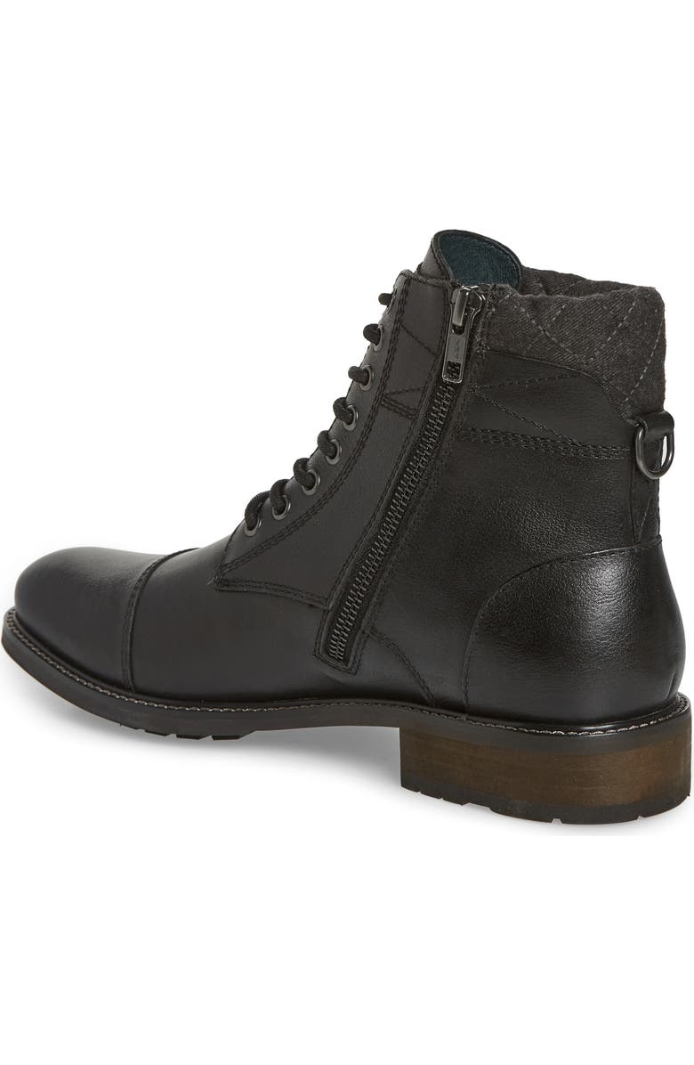 Rodd & Gunn David Field Cap Toe Boot, Alternate, color,