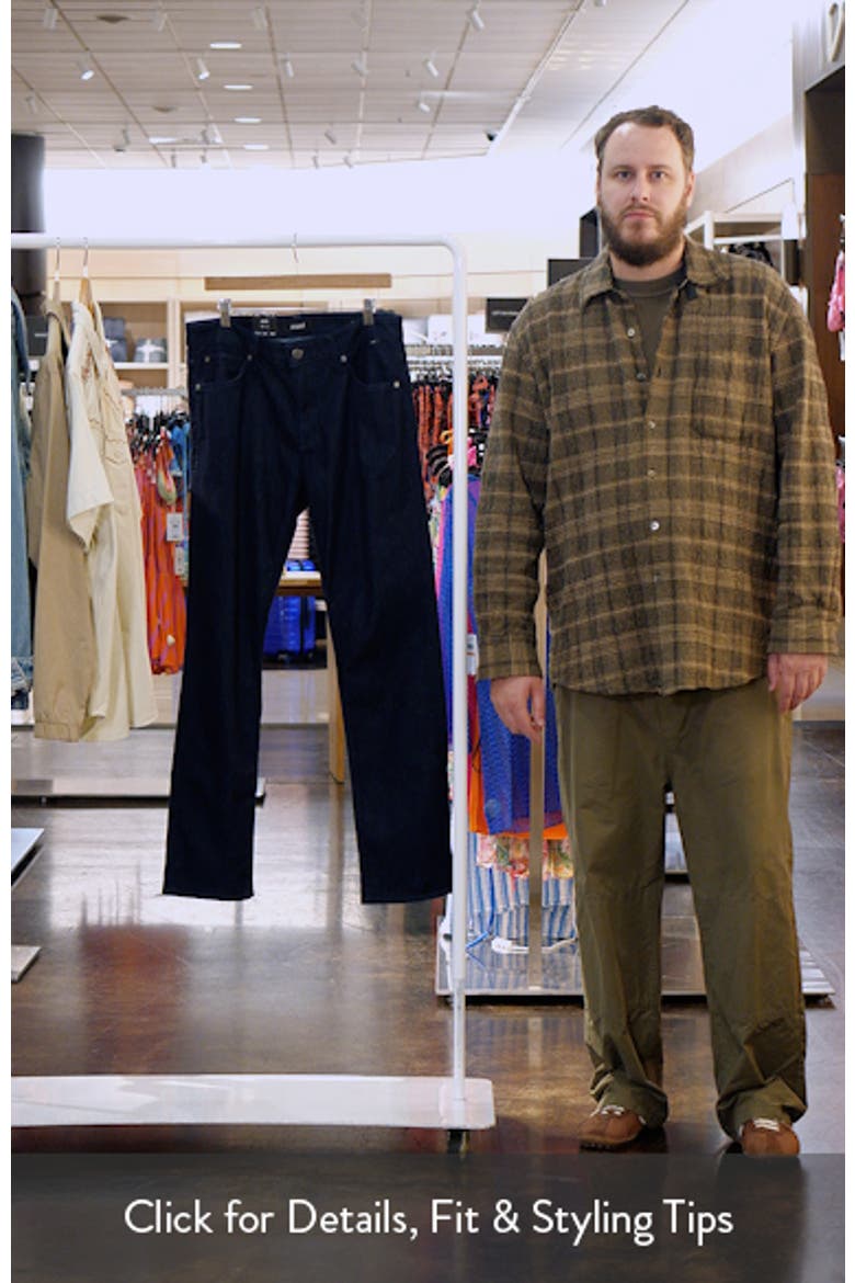 Jake Slim Fit Jeans video