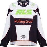 Rolling Loud RL Sport Oversize Moto Jersey
