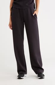 新品　HIAND Water side High waist Pants 黒 Water side High waist Pants - HIAND