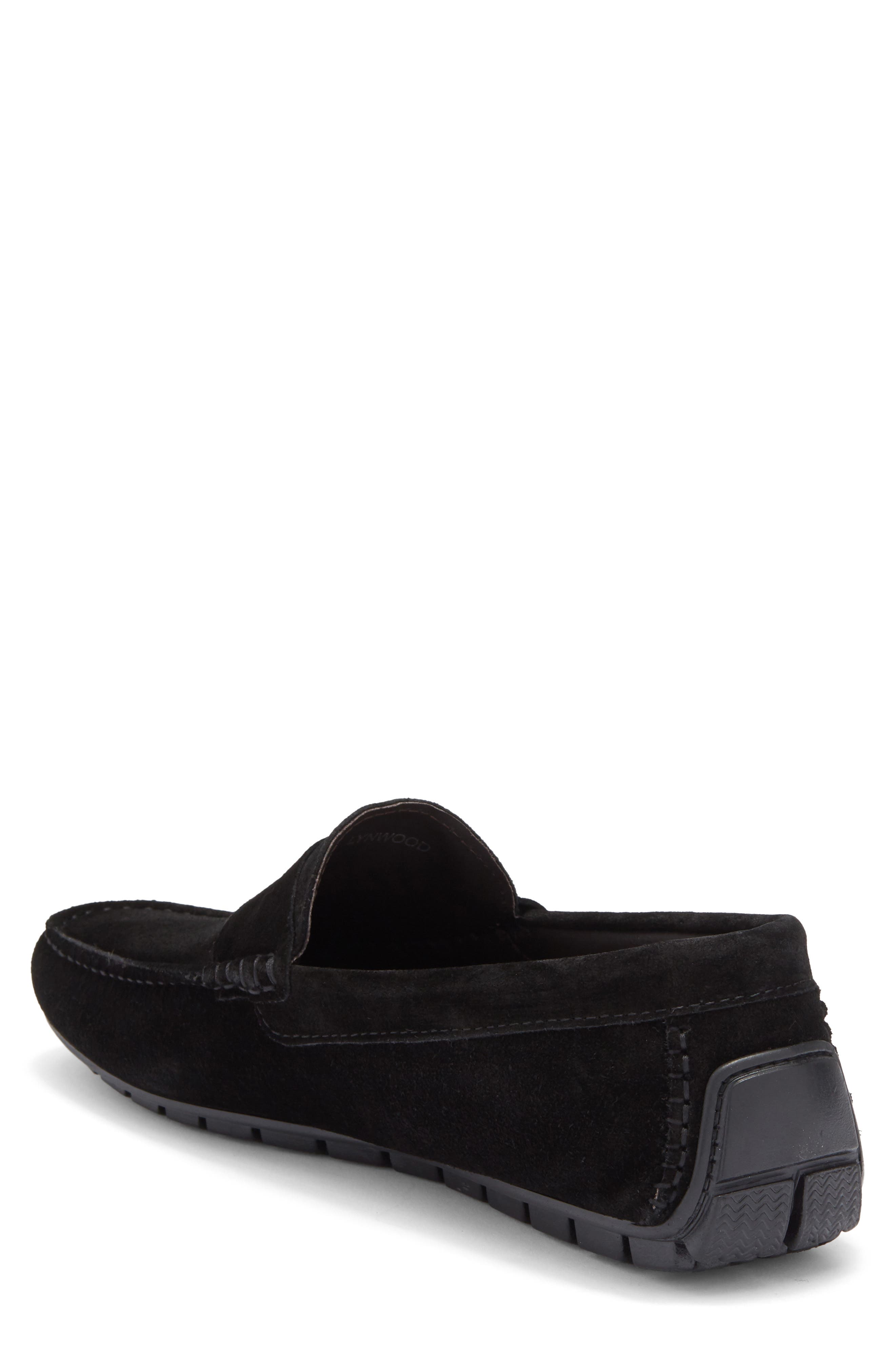 TO BOOT NEW YORK Lynwood Loafer, Alternate, color, Black