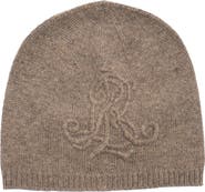 Lauren Ralph Lauren Embroidered Logo Hat
