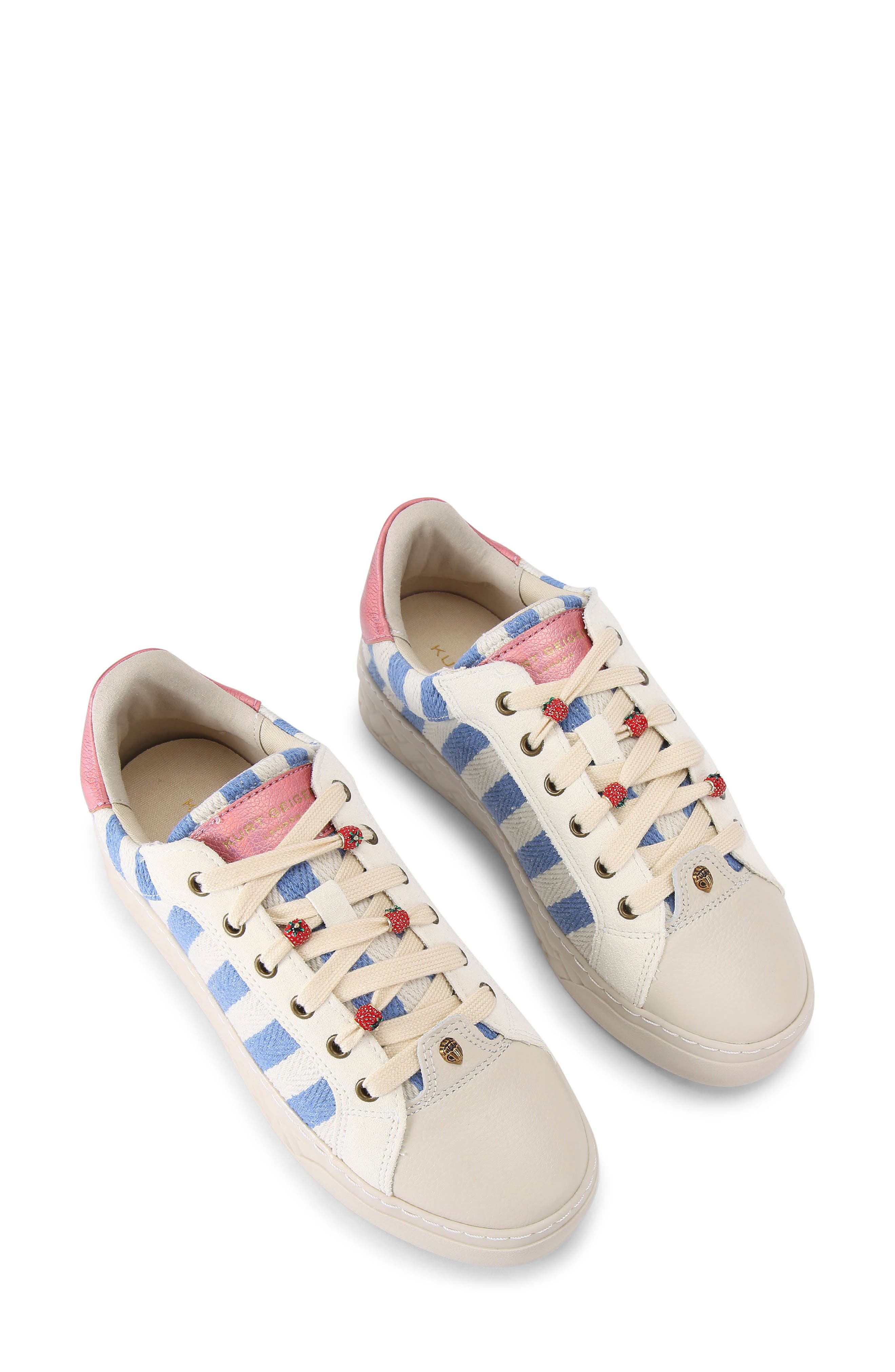 Kurt Geiger London Kensington Platform Sneaker, Alternate, color, 