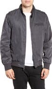 Members Only Men's Heavy Iconic Racer Quilted Lining Jacket