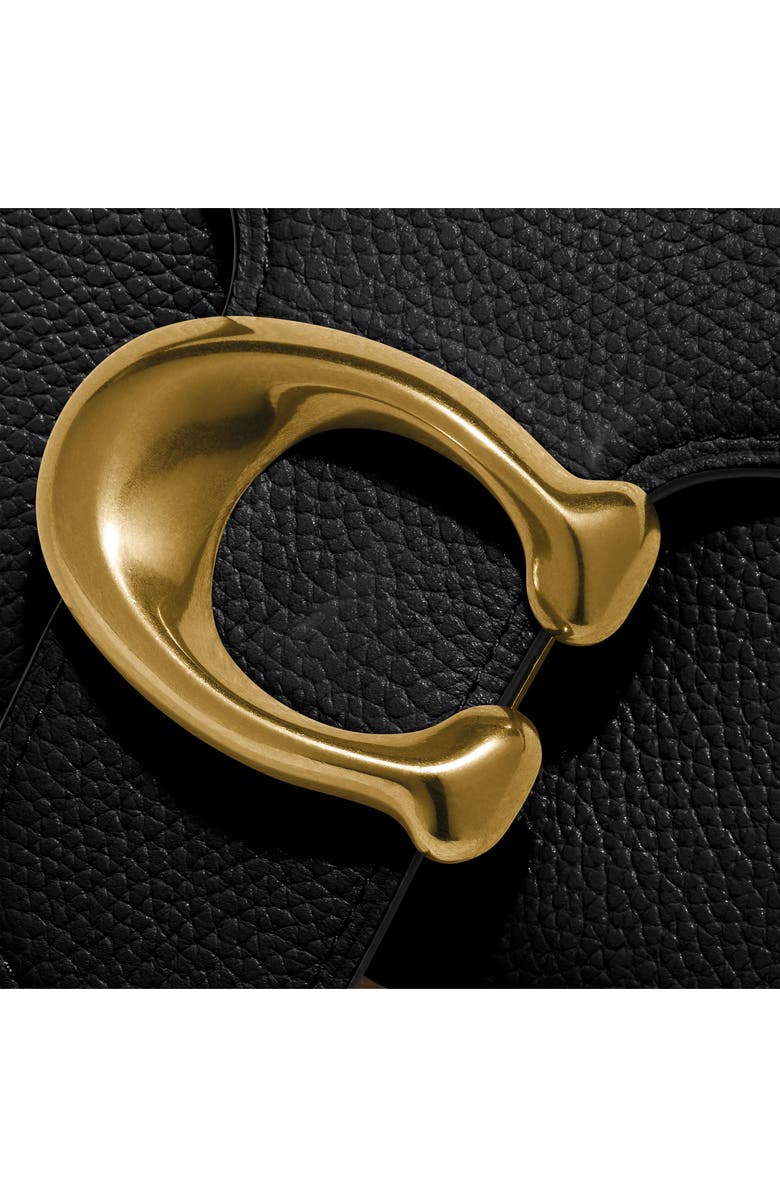 COACH Tabby 26 Leather Crossbody Bag, Alternate, color,