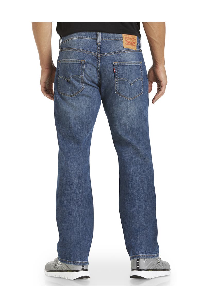 Levi's 559 Relaxed Straight Fit Stretch Jeans, Alternate, color, Stretch Stly Blue