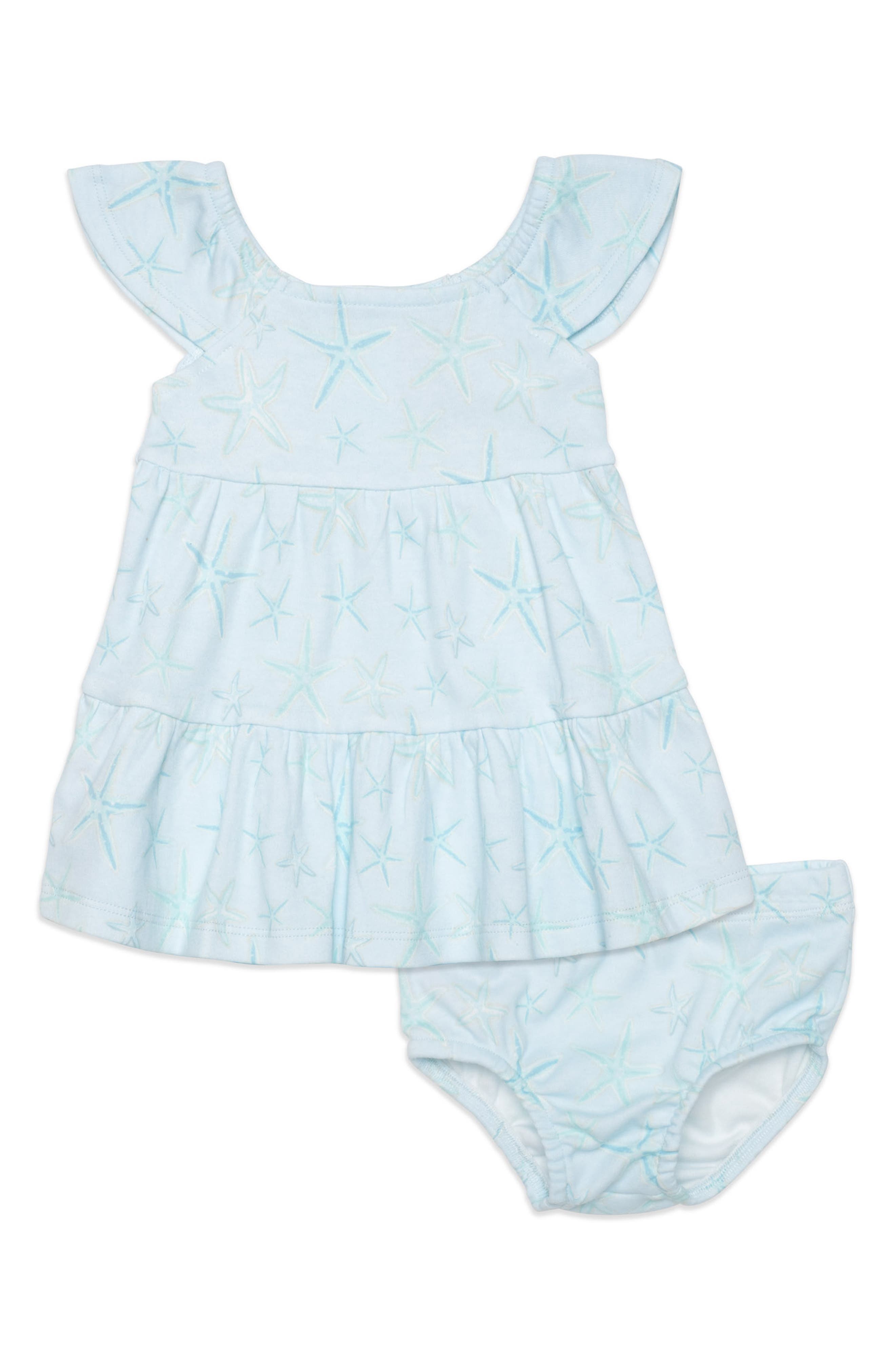 Magnetic Me Shine Bright Like A Starfish Magnetic Dress & Bloomers