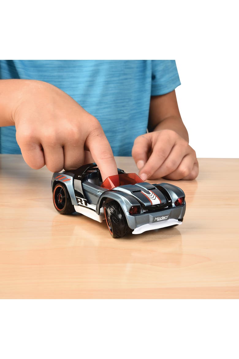 Roadster Deluxe Single Diy Design and Build Toy Car, Ages 6+, Alternate, color, Multicolored