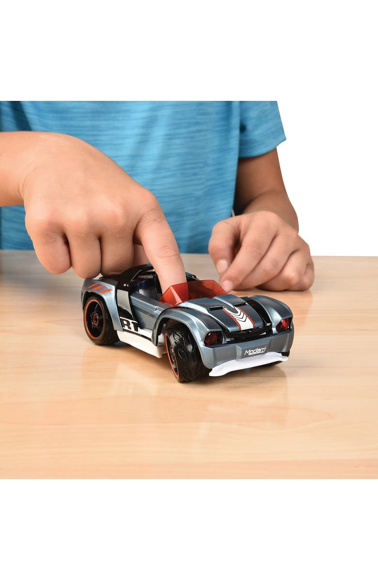 Modarri Roadster Deluxe Single Diy Design and Build Toy Car, Ages 6+, Alternate, color, Multicolored
