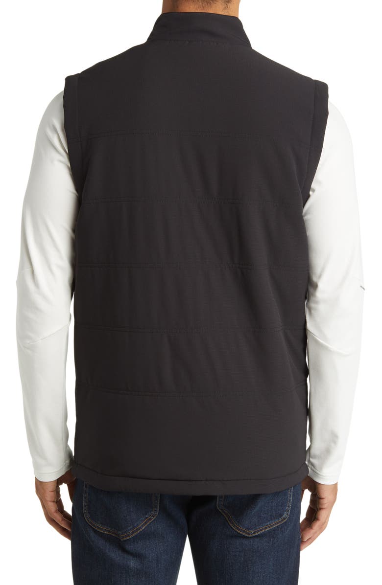 TravisMathew Interlude Quilted Vest, Alternate, color, 