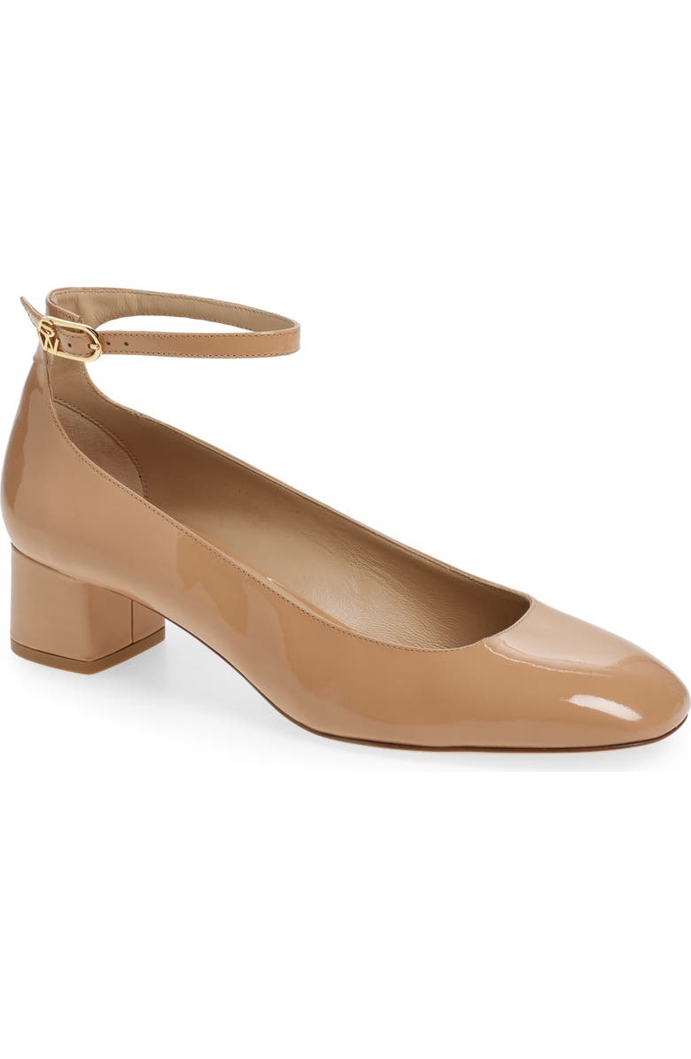 Stuart Weitzman Jane Pump, Main, color, Adobe Patent