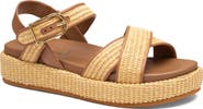Johnston & Murphy Carli Ankle Strap Platform Sandal
