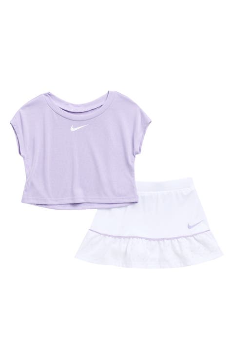 Sunny Swoosh Skort Set (Baby)