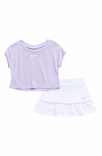 Nike Sunny Swoosh Skort Set