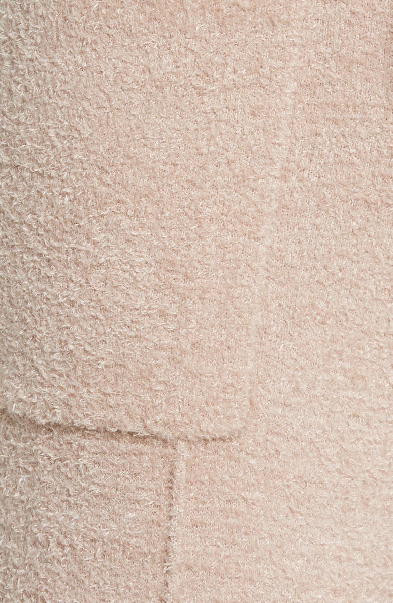 Barefoot Dreams<sup>®</sup> CozyChic Lite<sup>®</sup> Seamed Crop Lounge Pants, Alternate, color, 